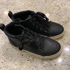 Cat & Jack Unisex Black Sneakers